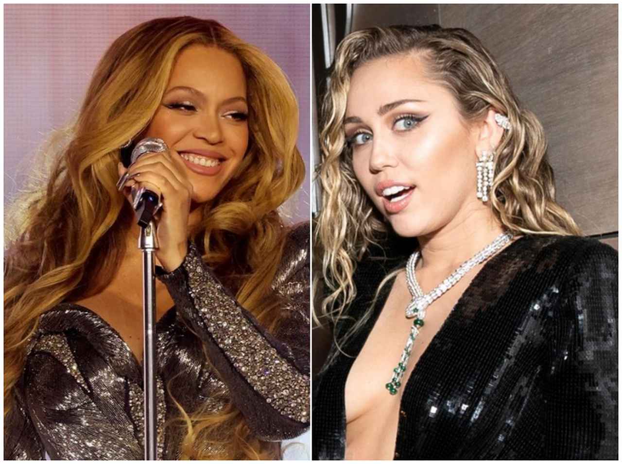 ビヨンセ「あなたの大ファン」、マイリーとの絆がステージで輝いた夜