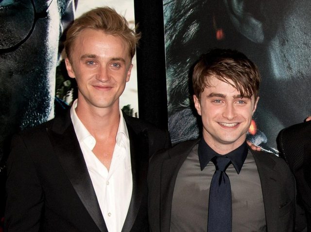 『ハリポタ』マルフォイ×ハリーの絆、ミュージカルのためにダニエルが手を貸す