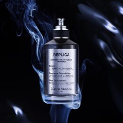 “肌が運命を覚える”とき──マルジェラ「レプリカ」から新作2種、香りで感じる黒のファンタジー