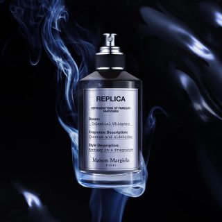 “肌が運命を覚える”とき──マルジェラ「レプリカ」から新作2種、香りで感じる黒のファンタジー