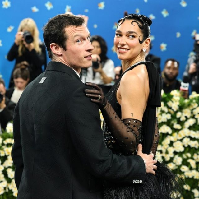 デュア・リパ、カラム・ターナーと婚約したことを認める