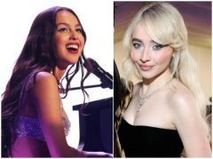 サブリナ・カーペンター、確執囁かれていたオリヴィア・ロドリゴの公演へ