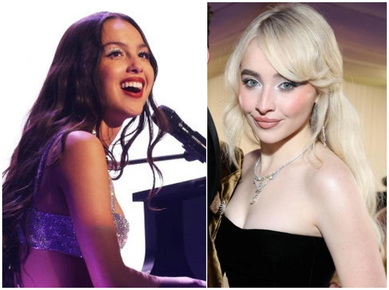 サブリナ・カーペンター、確執囁かれていたオリヴィア・ロドリゴの公演へ