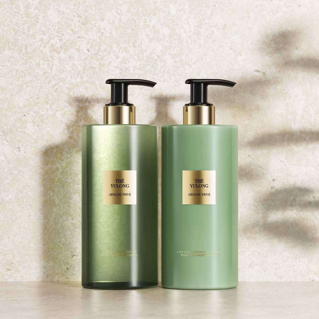 雲南の山に包まれるような癒しを、肌で感じて──アルマーニ「ユーロン」から新作バス&ボディーが7.25発売