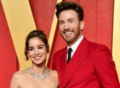クリス・エヴァンス、愛する妻へのプロポーズ秘話を明かす