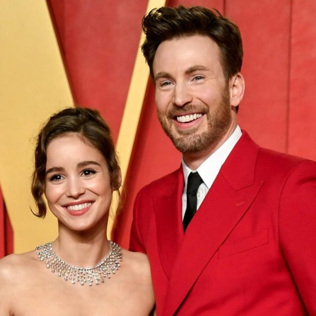 クリス・エヴァンス、愛する妻へのプロポーズ秘話を明かす