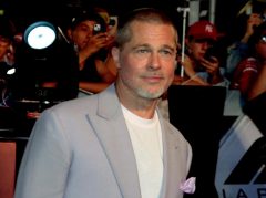 ブラッド・ピット、20年ぶりに坊主にした理由