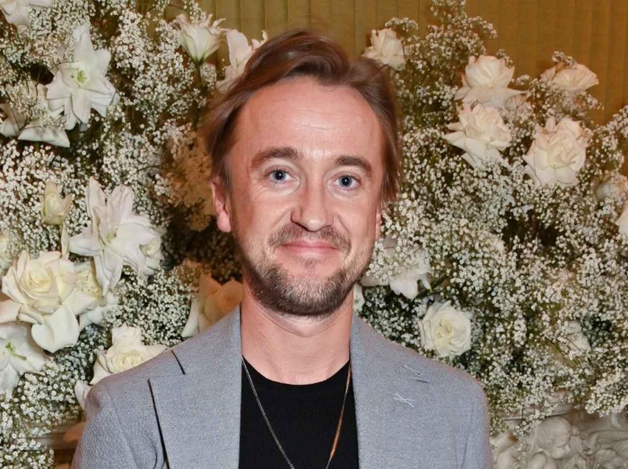 『ハリポタ』ミュージカルでトム・フェルトンがマルフォイ役でカムバック