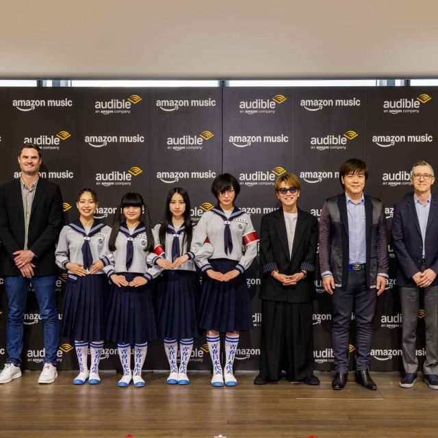 Amazon Music UnlimitedでAudibleも楽しめる！新しい学校のリーダーズ・安田章大・平野啓一郎が語る音声コンテンツの新たな可能性