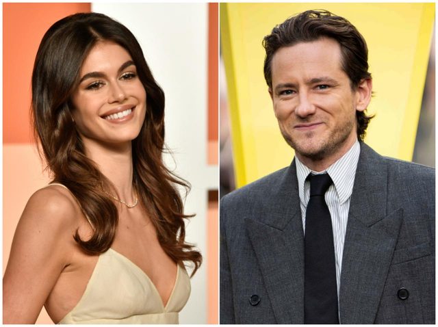 カイア・ガーバー、『トップガン』俳優とコンサートでキス