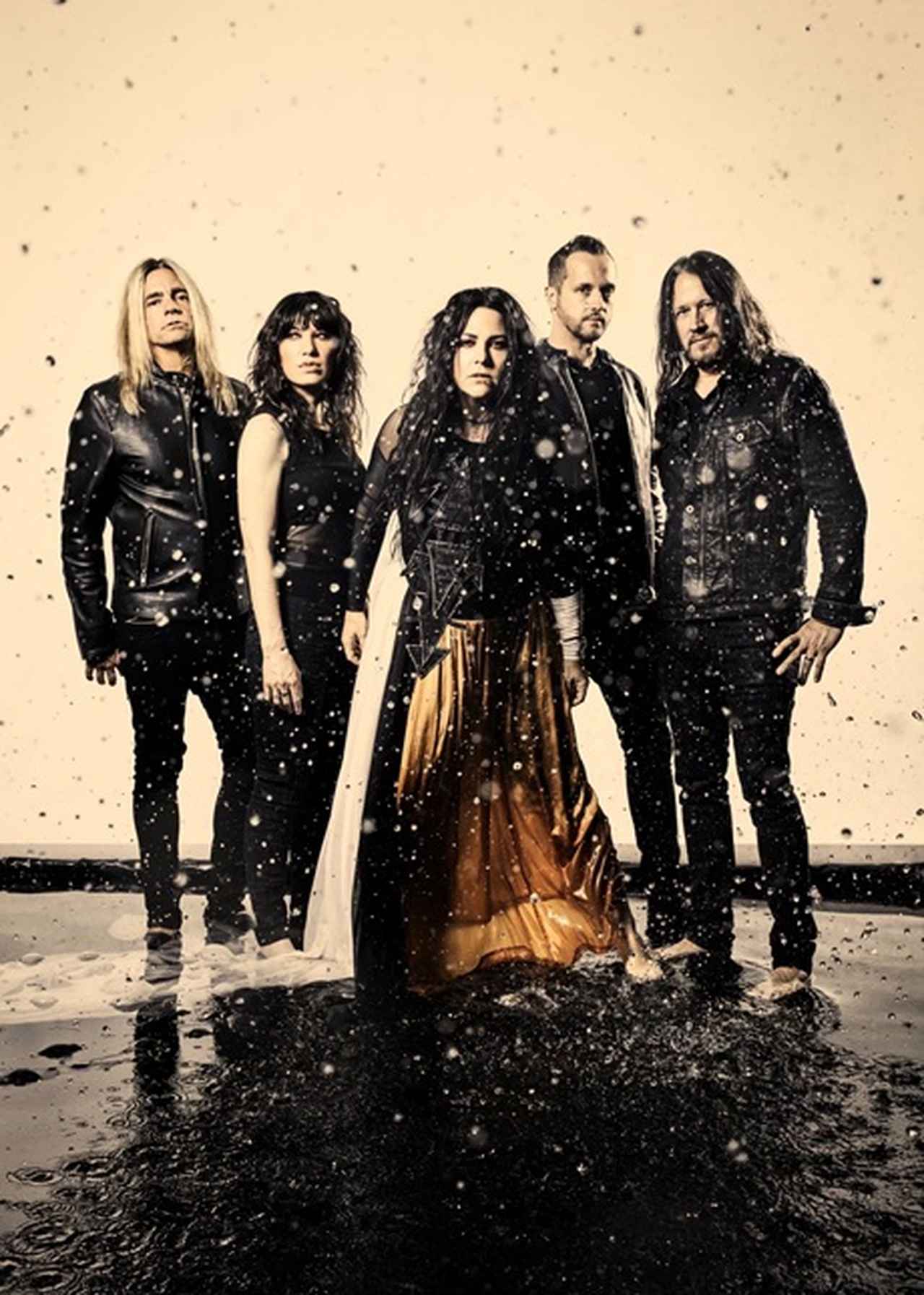 “戦う女”のためのロックアンセム誕生──エヴァネッセンス×ケイ・フレイ、新曲が『ジョン・ウィック』新作のエンドロールに！