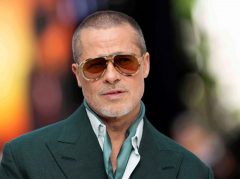 ブラッド・ピット、来日中に空き巣に入られる
