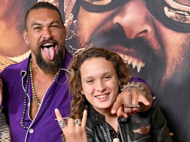 ジェイソン・モモア息子、『デューン』3作目で俳優デビュー