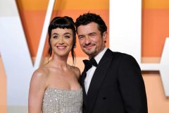 アルバム不振が影響か？ケイティ・ペリーとオーランド・ブルーム、関係に亀裂との報道