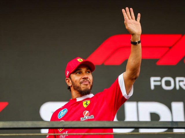 「F1の未来を描く」ルイス・ハミルトン、映画で魅せた情熱と多様性への挑戦