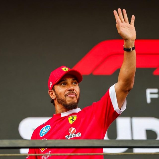 「F1の未来を描く」ルイス・ハミルトン、映画で魅せた情熱と多様性への挑戦