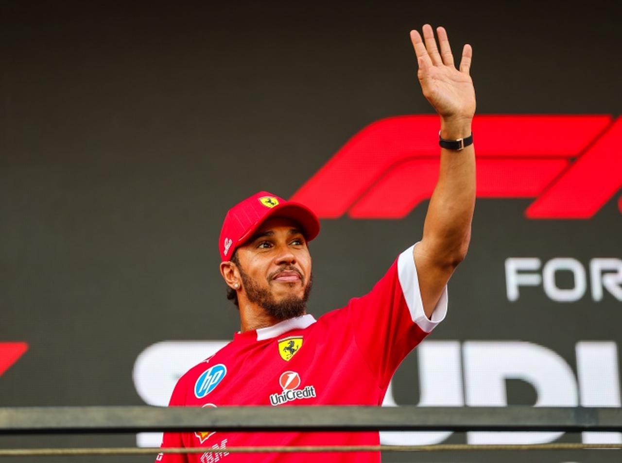 「F1の未来を描く」ルイス・ハミルトン、映画で魅せた情熱と多様性への挑戦