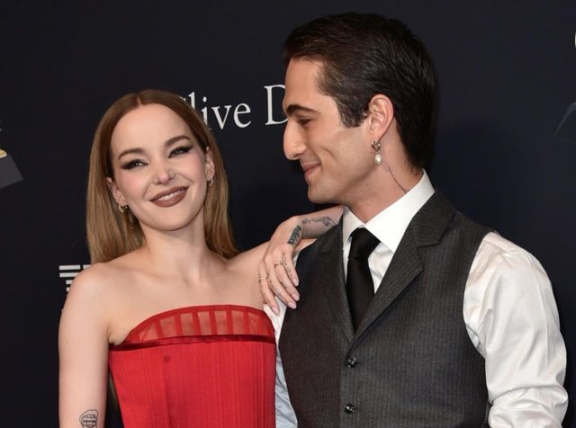 愛が止まらない！ダミアーノがダヴ・キャメロンの“強火オタ”に