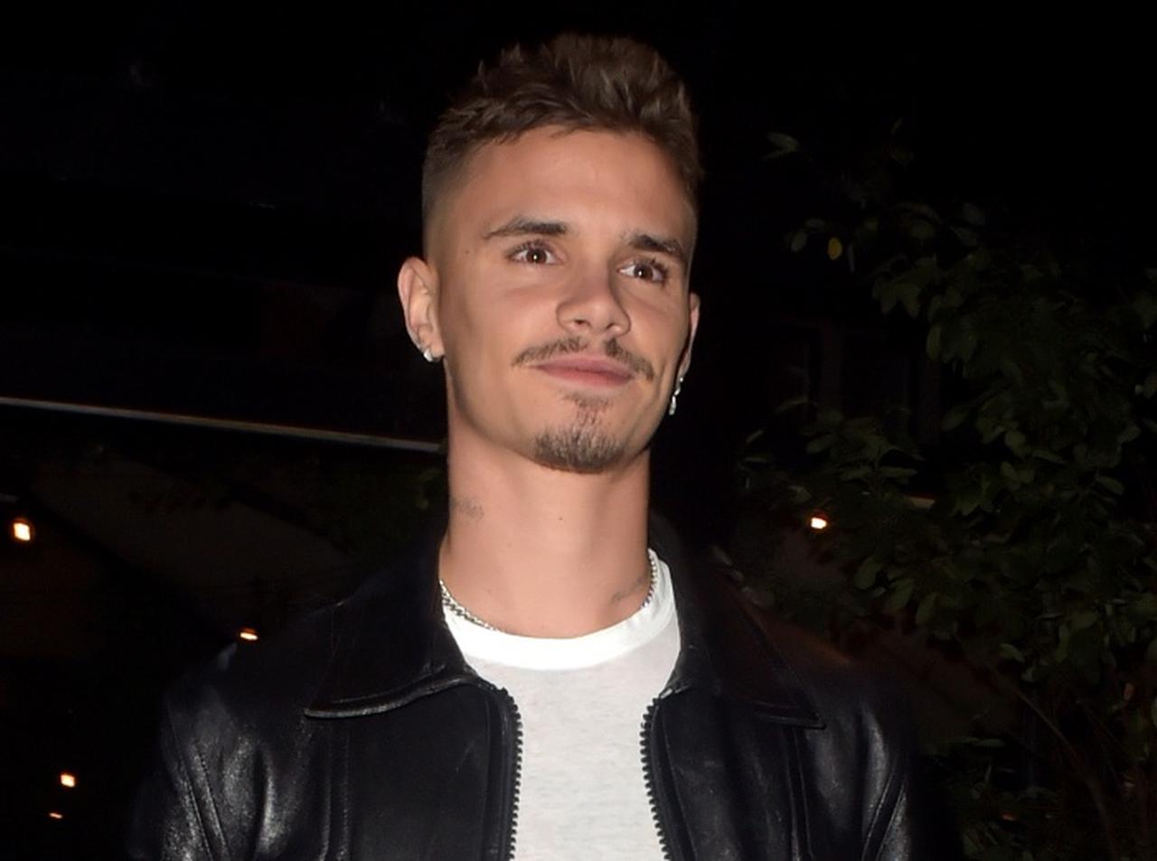 ベッカム家次男が漢字タトゥーに挑戦!選んだ文字は?