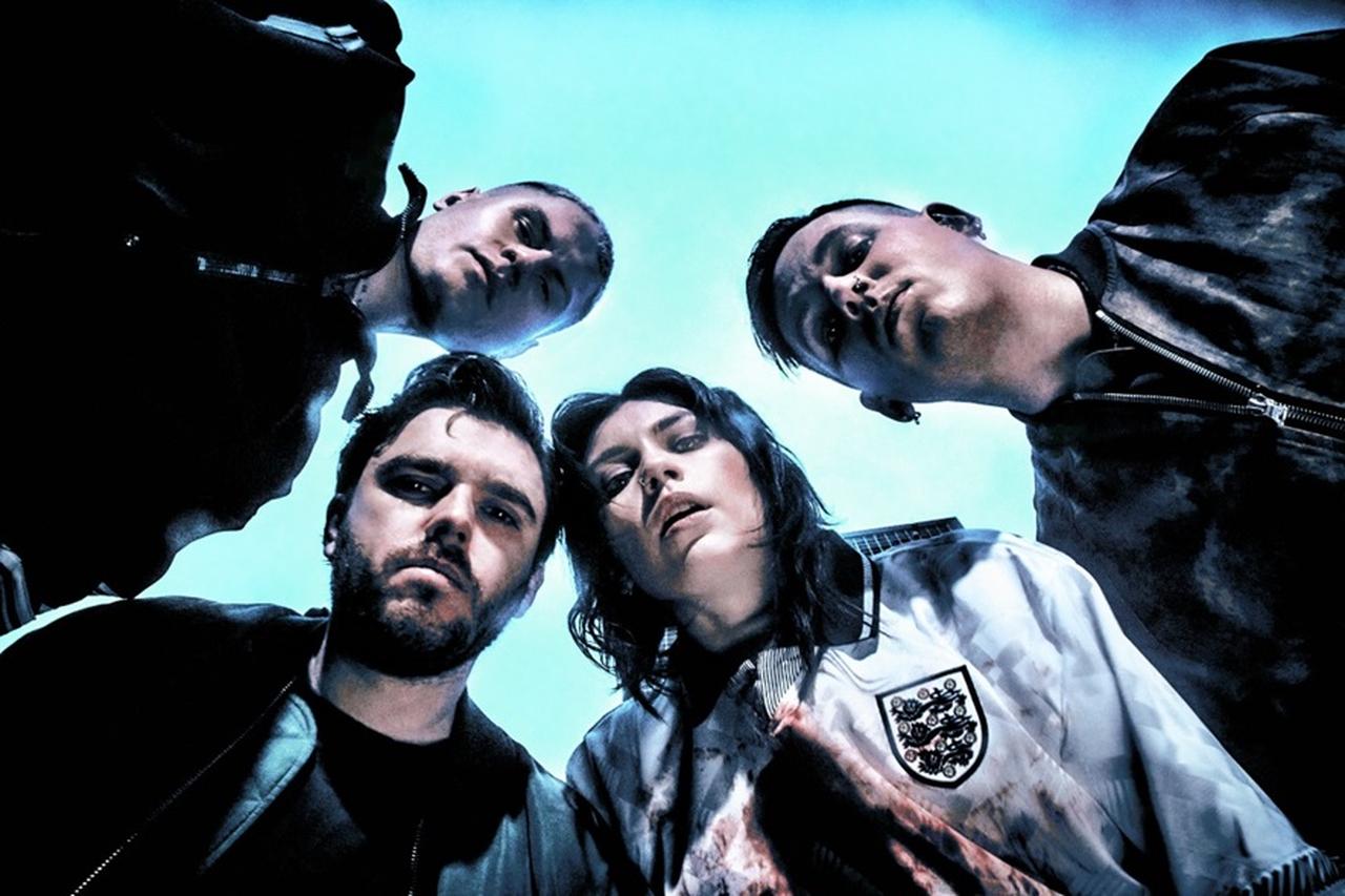 ホット・ミルク、最もヘヴィでエモーショナルな新作『コーポレーション・ポップ』本日リリース!サマソニ2025で大阪初上陸