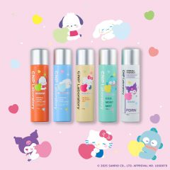 推しキャラと毎日うるツヤ肌♡CNP×サンリオの限定ミストが肌悩みに効くって噂