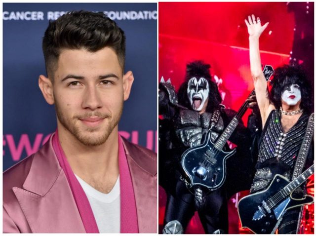 ニック・ジョナス、KISSの伝記映画でポール・スタンレー役か