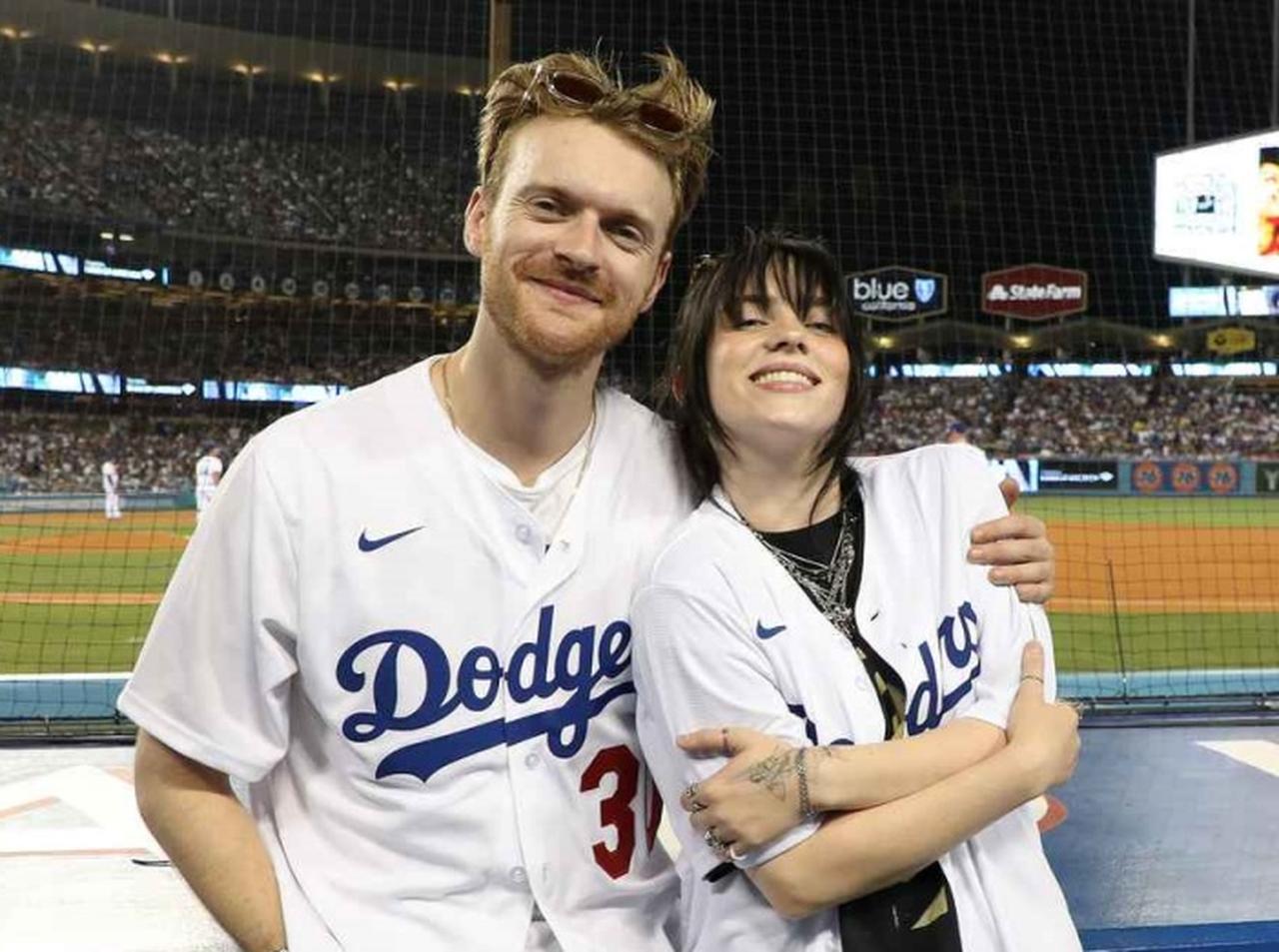 ビリー・アイリッシュ兄、藤井風との2ショットを公開