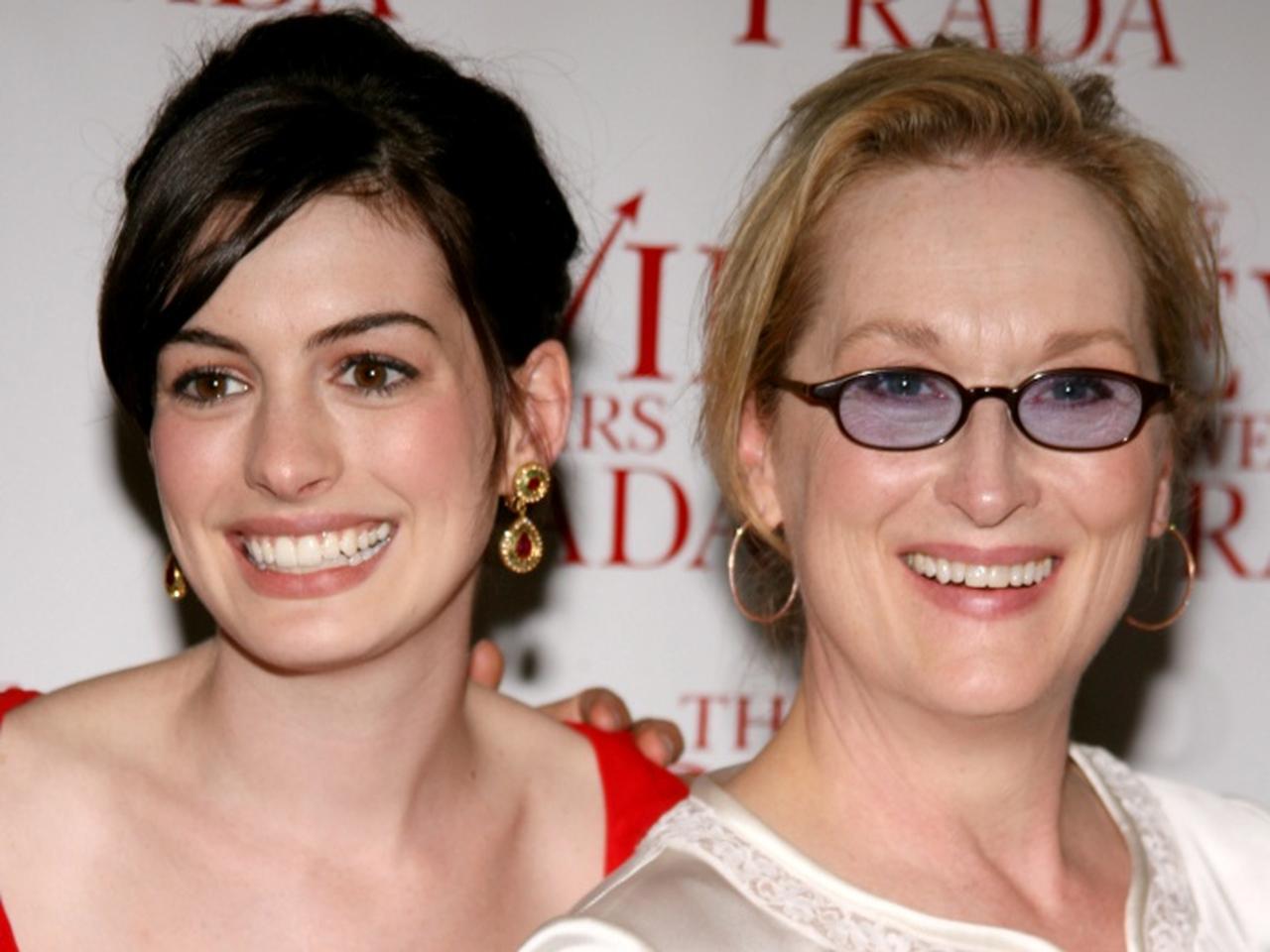 『プラダを着た悪魔』続編の制作が正式にスタート、アンディの恋人は出演する?