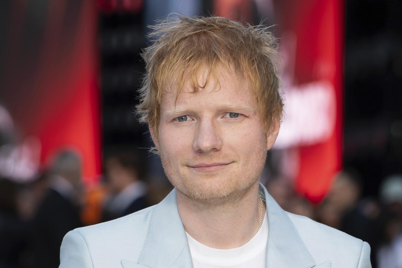 エド・シーランと13年前に書いた曲で、遂にデュエットを果たしたアーティストとは…?