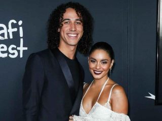 「第2ラウンド！」ヴァネッサ・ハジェンズが第2子を妊娠