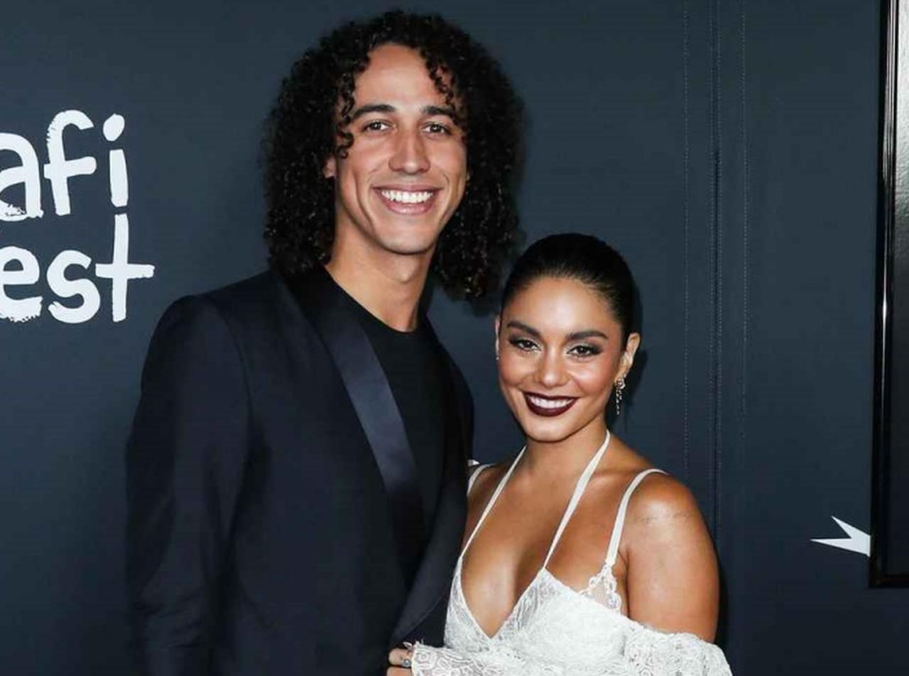 「第2ラウンド!」ヴァネッサ・ハジェンズが第2子を妊娠