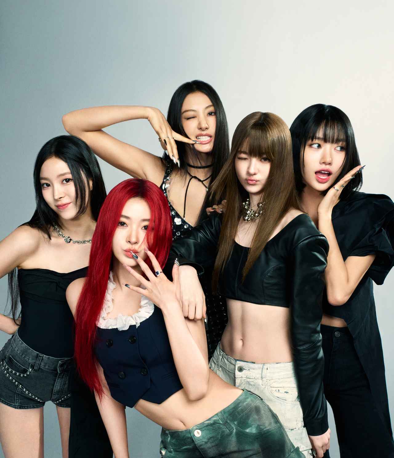 「踊れる夏はME ME MEと」MEOVV、日本語初挑戦のサマー・アンセムで日本を熱くジャック!