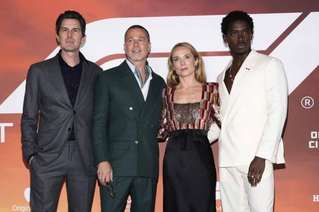 ブラピ主演最新作！映画『F1(R)／エフワン』“トランプ”の意味が判明！