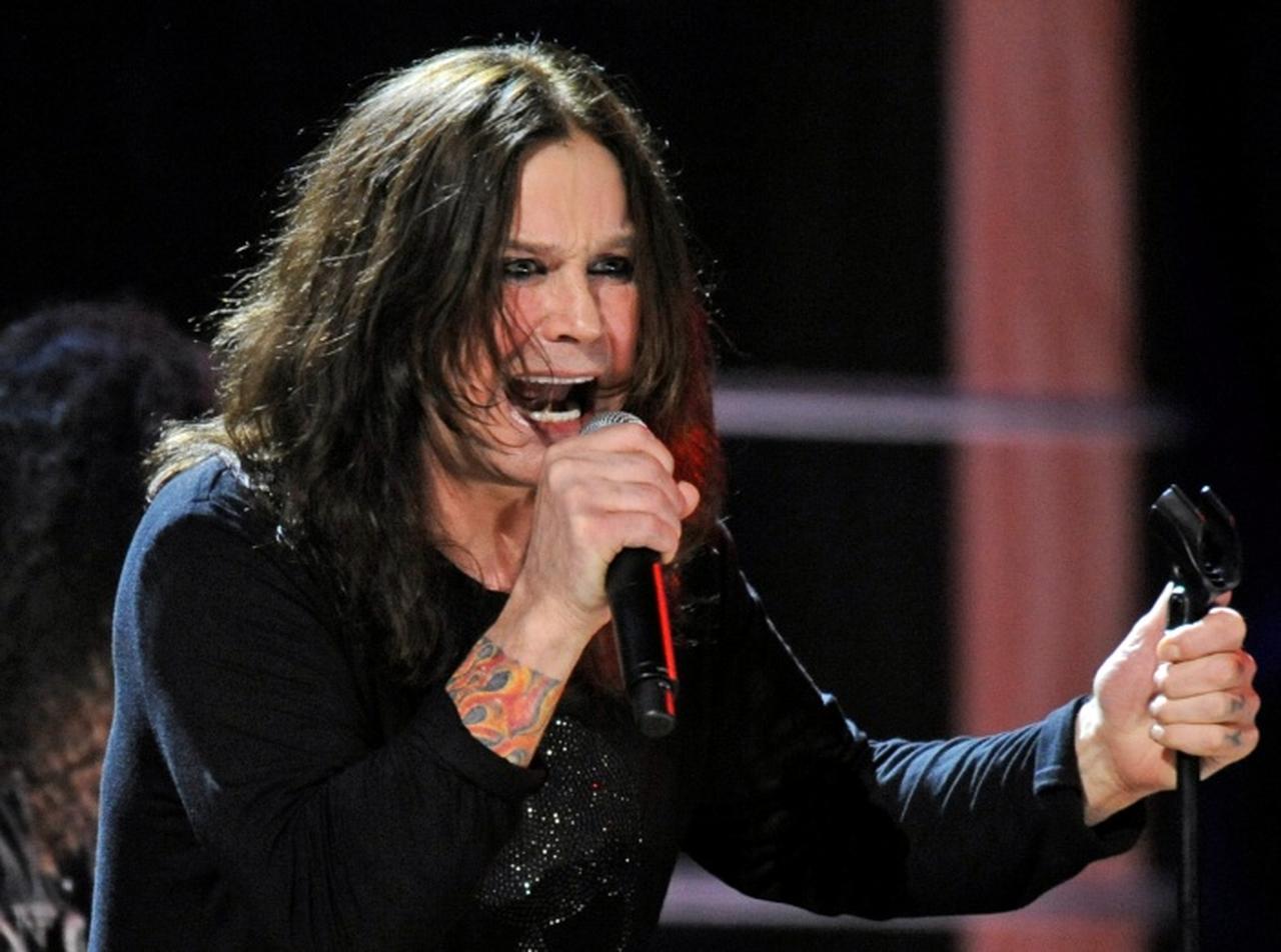 オジー・オズボーンが76歳で死去、最後のライブで280億円を寄付