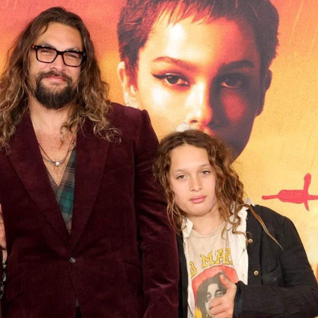 ジェイソン・モモア、『デューン3』でデビューする16歳息子への想い