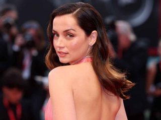 アナ・デ・アルマスの来日が決定、『バレリーナ』のプロモーション