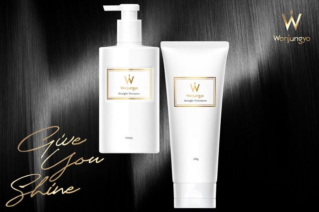 うねり髪に“サヨナラ”！髪の太さで選べるWonjungyoのストレートヘアケア、全国発売スタート