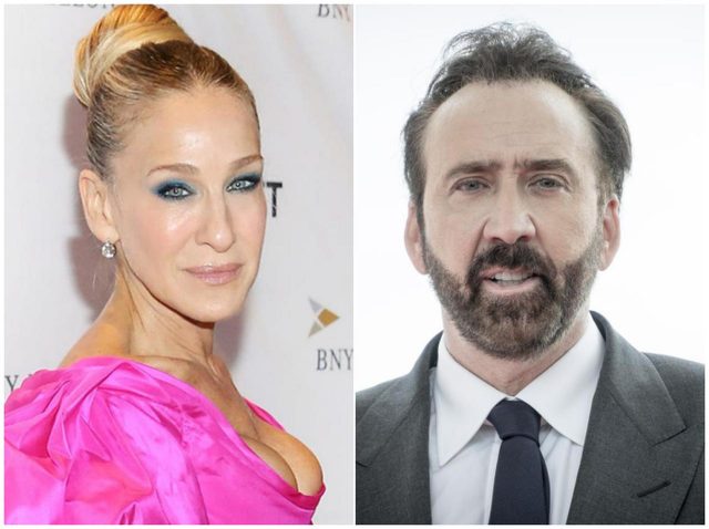 サラ・ジェシカ・パーカー、ニコラス・ケイジとの交際を20年越しに明かす