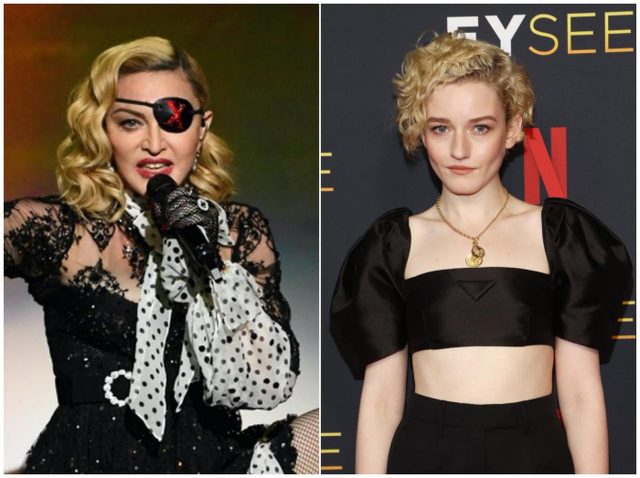 「マドンナの前で踊って歌った」、マドンナ伝記映画のオーディションの裏側