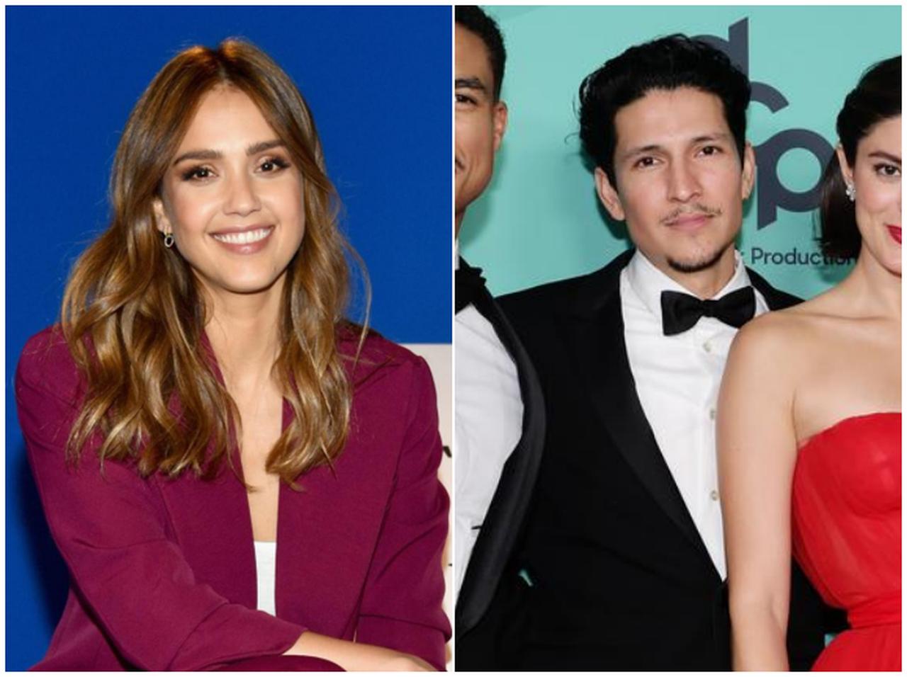 ジェシカ・アルバ、『トップガン マーヴェリック』俳優と熱愛のウワサ