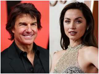 ついに恋人確定？トム・クルーズ25歳年下女優と手繋ぎデート撮られる