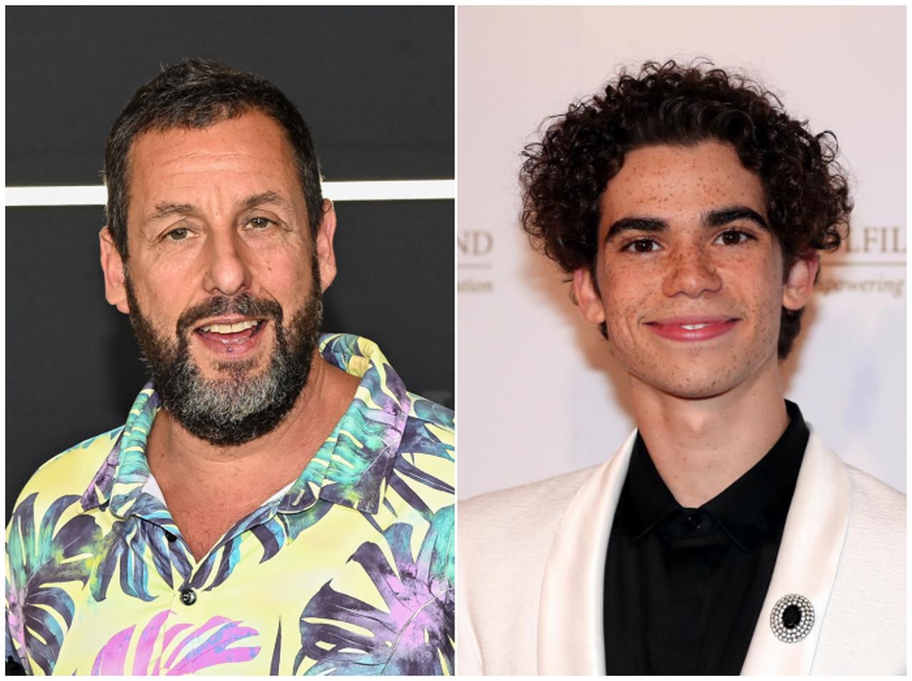 アダム・サンドラー、『ハッピー・ギルモア2』で故若手俳優に敬意を払う