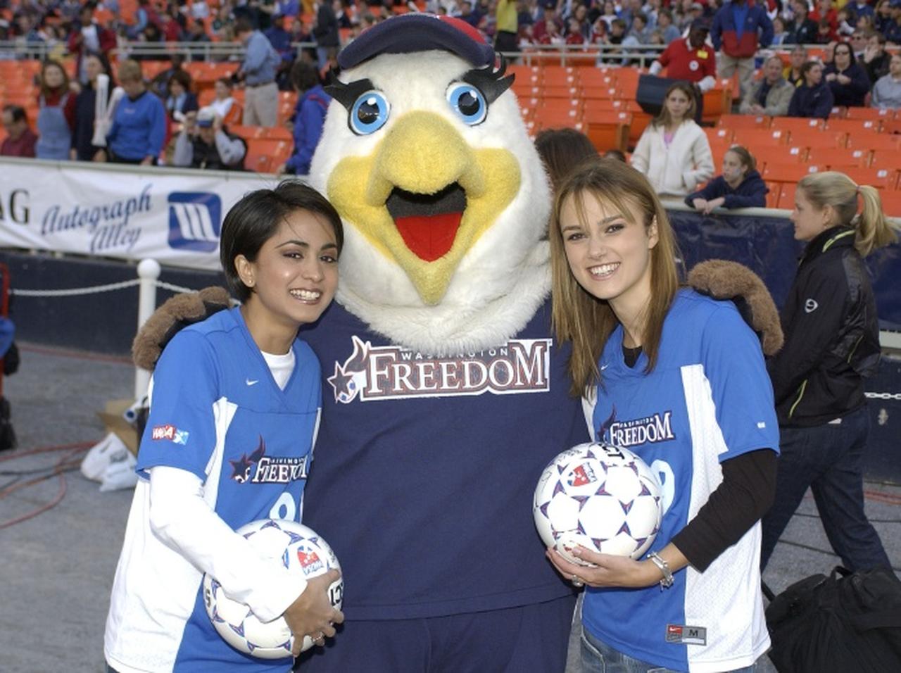 『ベッカムに恋して』の続編が制作される可能性が浮上