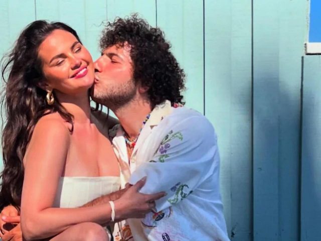 セレーナ・ゴメスとの結婚式はどんな感じ？婚約者ベニーが明かす