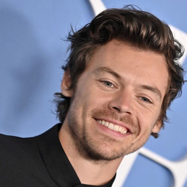 ハリー・スタイルズ、熱いキス相手の正体がついに明らかに