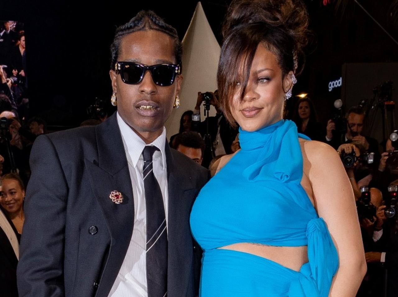 リアーナ、唯一エイサップ・ロッキーと争わないこと