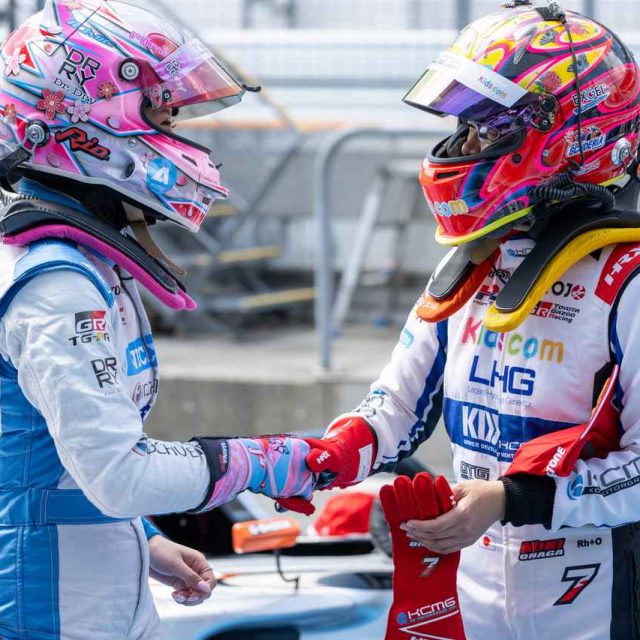女性レーサー限定の本格フフォーミュラカーレース「2025 KYOJO CUP」を初観戦！