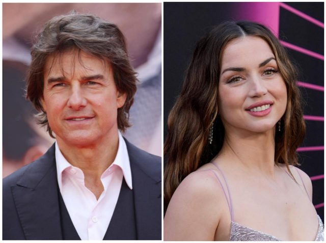 トム・クルーズ、ウワサの26歳年下女優とヨットの上でデート