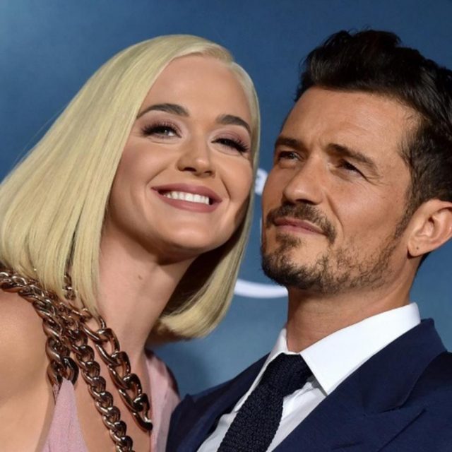破局報道後初！ケイティ・ペリー＆オーランド・ブルームが家族旅行