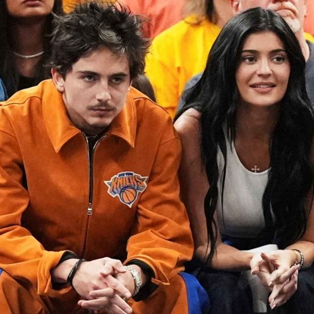 破局説に終止符？カイリー・ジェンナーが“いいね”でティモシーへの愛をアピール